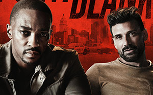 #NetflixOriginal Action/Thriller film, Point Blank (July 12, 2019)